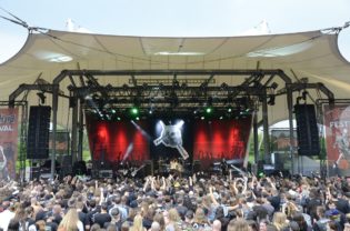 Rock Hard Festival 2017: gleich geht es rockig weiter