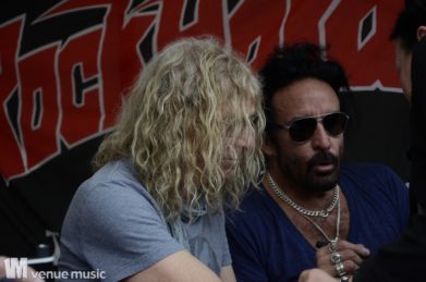 Fotos: Rock Hard Festival 2017 - Tag 1 - Autogrammstunden