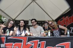 Fotos: Rock Hard Festival 2017 - Tag 2 - Autogrammstunden