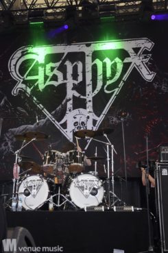 Fotos: Rock Hard Festival 2017 - Tag 2 - Asphyx & Exodus