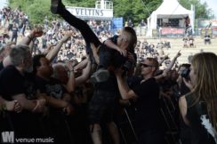 Fotos: Rock Hard Festival 2017 - Tag 2 - Asphyx & Exodus