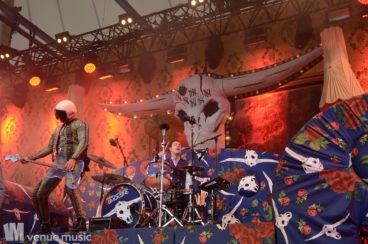 Fotos: Rock Hard Festival 2017 - Tag 2 - D-A-D & Behemoth
