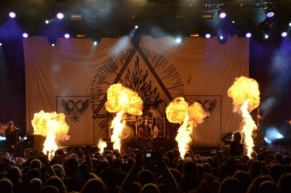 Behemoth @RHF2017
