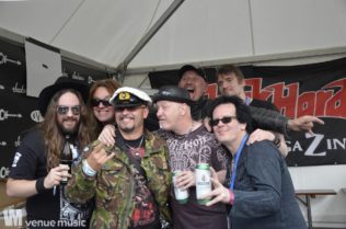 Fotos: Rock Hard Festival 2017 - Tag 3 - Autogrammstunden