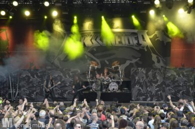 Fotos: Rock Hard Festival 2017 - Tag 3 - Dirkschneider & Opeth