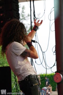 Fotos: Rock Hard Festival - Tag 1 - Candlemass & Blues Pills
