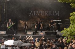 Fotos: Castle Rock 2017 - Tag 2 - Aeverium & Ost+Front