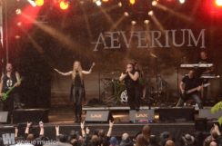 Fotos: Castle Rock 2017 - Tag 2 - Aeverium & Ost+Front