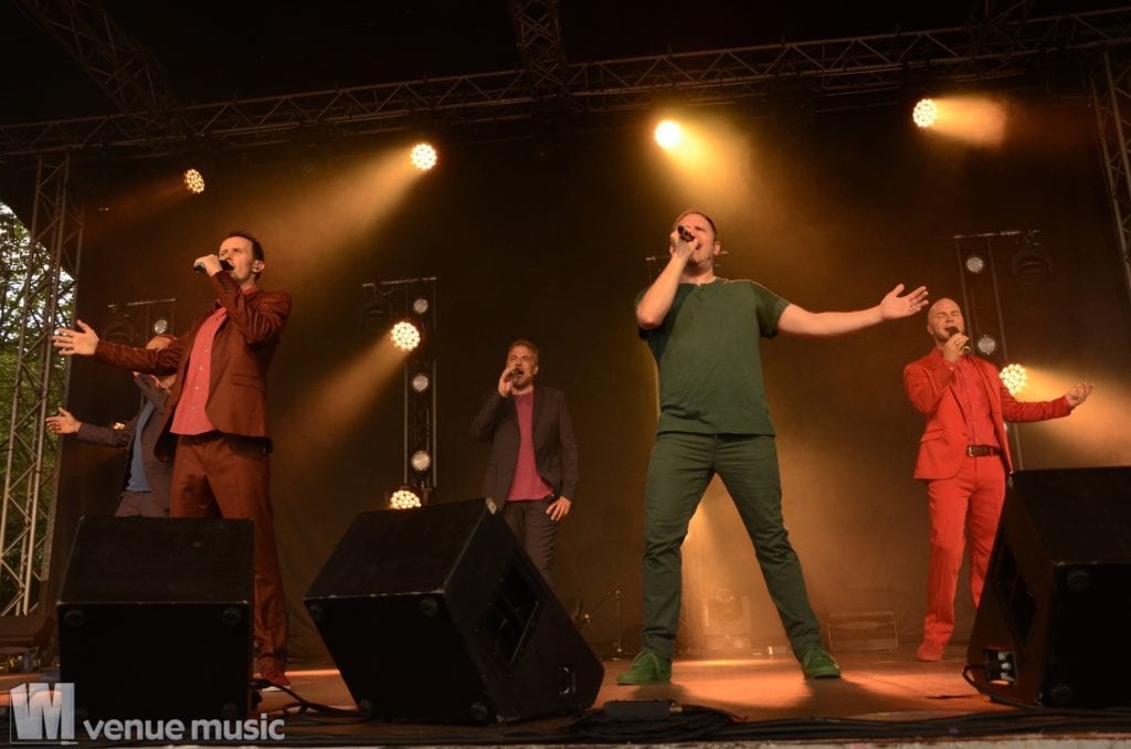 Wise Guys Das War Nicht Geplant