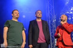 Fotos: Wise Guys, 08.07.2017 - Tanzbrunnen, Köln - Teil 1