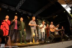Fotos: Wise Guys, 08.07.2017 - Tanzbrunnen, Köln - Teil 1