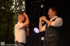 Fotos: Wise Guys, 08.07.2017 - Tanzbrunnen, Köln - Teil 2