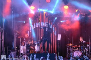 Fotos: Castle Rock 2017 - Tag 1 - Darkhaus & The Dark Tenor