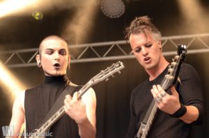 Fotos: Castle Rock 2017 - Tag 2 - Erdling & Vlad in Tears