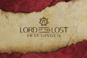 Lord Of The Lost: Tour, Coverartwork, Teaser und Details zu „Swan Songs II“