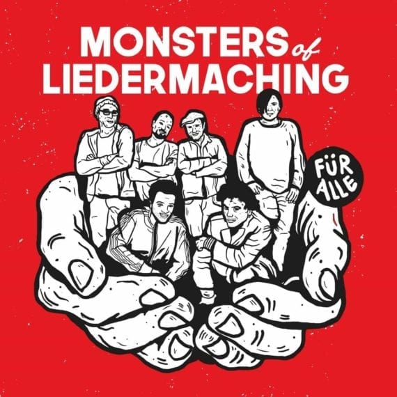 Cover: Monsters of Liedermaching - Für Alle