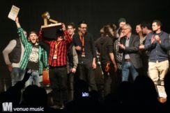 Rocknachwuchsfestival „Goldener Scheinwerfer“ 2017: Fotos und Bericht