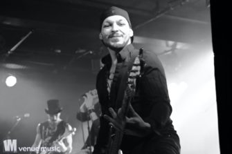 Hell Boulevard - Kammgarn Kaiserslautern, 17.11.2017