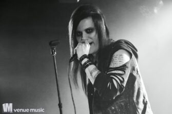 Hell Boulevard - Kammgarn Kaiserslautern, 17.11.2017
