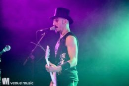 Hell Boulevard - Kammgarn Kaiserslautern, 17.11.2017
