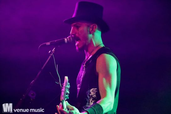 Hell Boulevard - Kammgarn Kaiserslautern, 17.11.2017