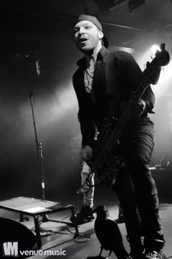 Hell Boulevard - Kammgarn Kaiserslautern, 17.11.2017