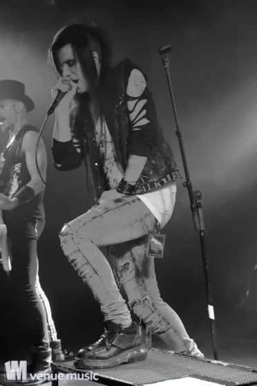 Hell Boulevard - Kammgarn Kaiserslautern, 17.11.2017