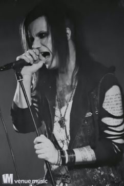 Hell Boulevard - Kammgarn Kaiserslautern, 17.11.2017