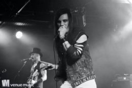 Hell Boulevard - Kammgarn Kaiserslautern, 17.11.2017