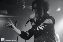 Hell Boulevard - Kammgarn Kaiserslautern, 17.11.2017