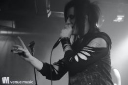 Hell Boulevard - Kammgarn Kaiserslautern, 17.11.2017