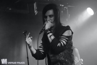 Hell Boulevard - Kammgarn Kaiserslautern, 17.11.2017