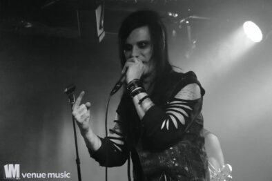 Hell Boulevard - Kammgarn Kaiserslautern, 17.11.2017