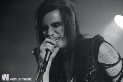 Hell Boulevard - Kammgarn Kaiserslautern, 17.11.2017
