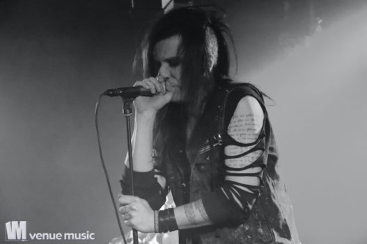 Hell Boulevard - Kammgarn Kaiserslautern, 17.11.2017