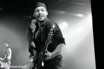 Hell Boulevard - Kammgarn Kaiserslautern, 17.11.2017