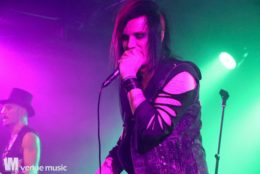 Hell Boulevard - Kammgarn Kaiserslautern, 17.11.2017