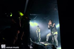 Hell Boulevard - Kammgarn Kaiserslautern, 17.11.2017