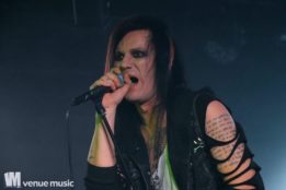 Hell Boulevard - Kammgarn Kaiserslautern, 17.11.2017