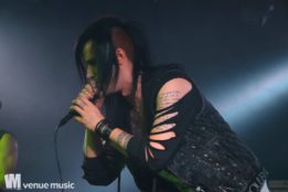 Hell Boulevard - Kammgarn Kaiserslautern, 17.11.2017