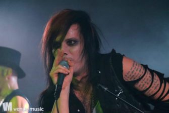 Hell Boulevard - Kammgarn Kaiserslautern, 17.11.2017