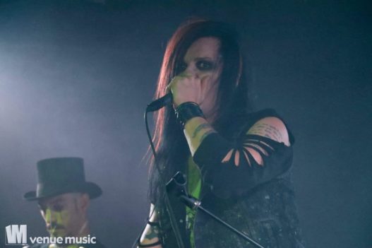 Hell Boulevard - Kammgarn Kaiserslautern, 17.11.2017