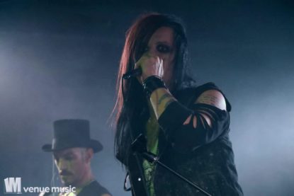 Hell Boulevard - Kammgarn Kaiserslautern, 17.11.2017