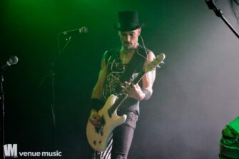 Hell Boulevard - Kammgarn Kaiserslautern, 17.11.2017