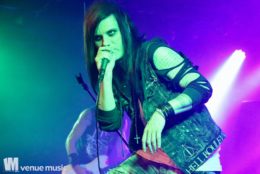 Hell Boulevard - Kammgarn Kaiserslautern, 17.11.2017