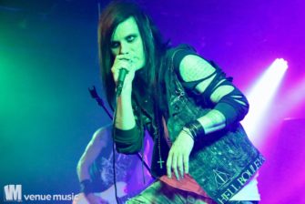 Hell Boulevard - Kammgarn Kaiserslautern, 17.11.2017