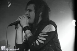 Hell Boulevard - Kammgarn Kaiserslautern, 17.11.2017