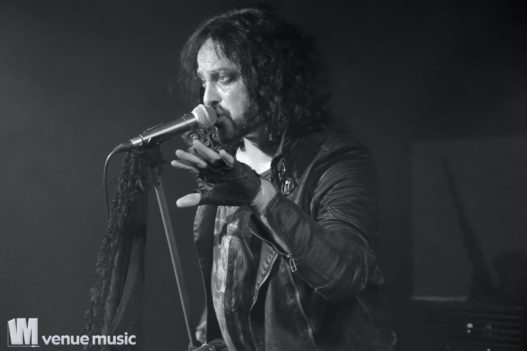 Unzucht - Kammgarn Kaiserslautern, 17.11.2017