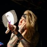 Hedwig And The Angry Inch, 18.11.2017 in der Brotfabrik Frankfurt