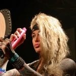 Hedwig And The Angry Inch, 18.11.2017 in der Brotfabrik Frankfurt